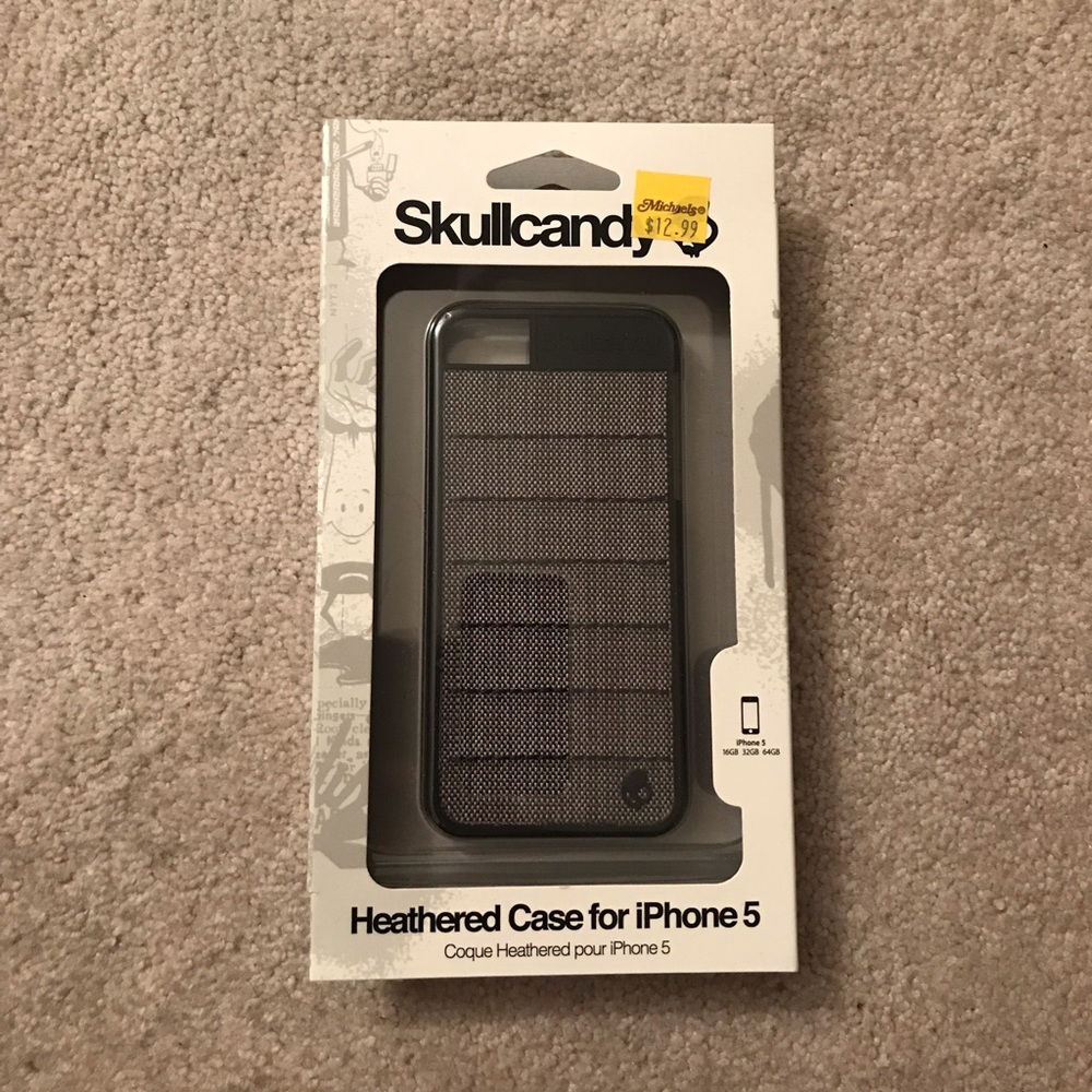 Skullcandy iPhone 5 Case